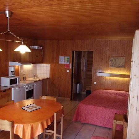 Le Champbourguet Apartment Super Besse Ngoại thất bức ảnh