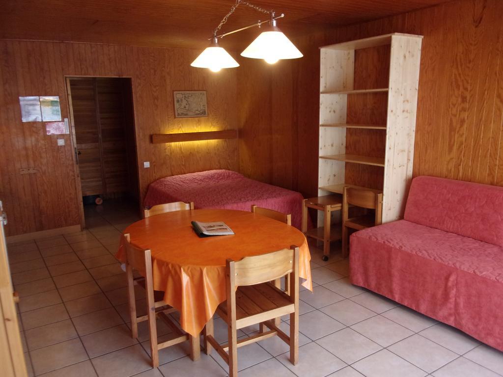 Le Champbourguet Apartment Super Besse Ngoại thất bức ảnh
