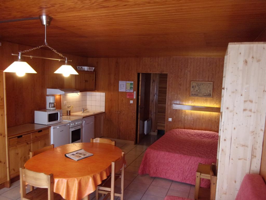 Le Champbourguet Apartment Super Besse Ngoại thất bức ảnh