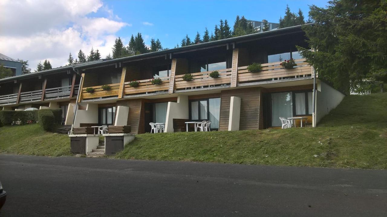 Le Champbourguet Apartment Super Besse Ngoại thất bức ảnh